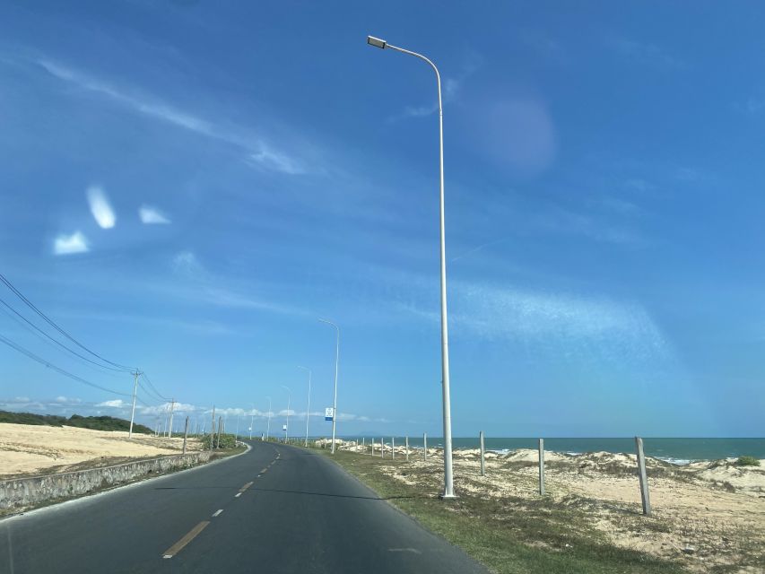 Ho Coc Beach, Nature Reserve & Dragon Fruit Farm Day Tour - Phước Bửu Nature Reserve and the wet seafood market detour
