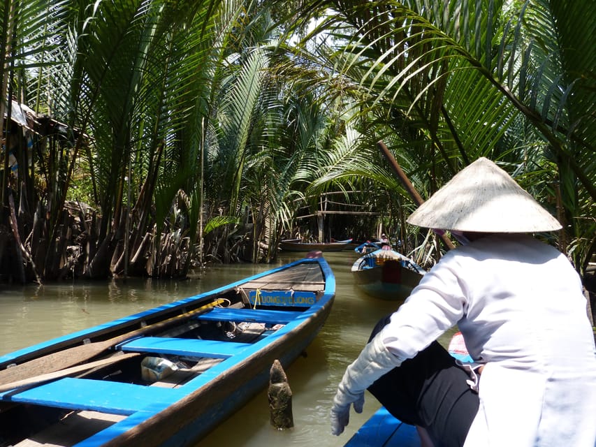 Hochiminh: Best tour Mekong Delta 1 Day - Price and logistics: is $24 good value for a 1-day Mekong day?