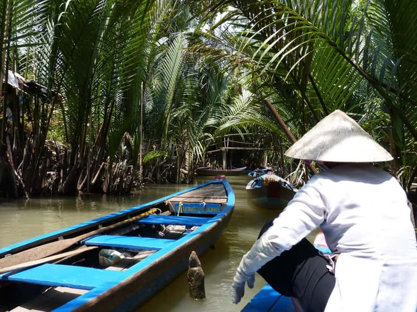 Hochiminh: Best tour Mekong Delta 1 Day - Coconut candy workshop: why a hands-on stop beats another souvenir shop