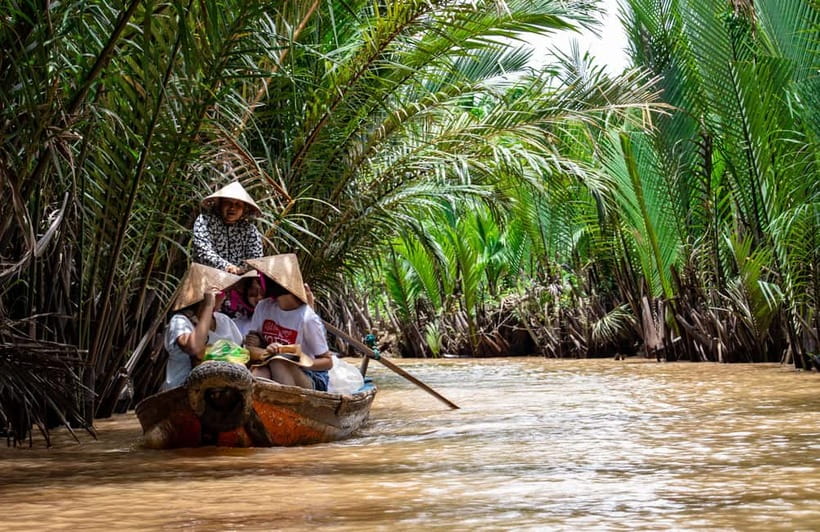 Hochiminh: Best tour Mekong Delta 1 Day - Honey bee keeping farm and honey tea with lemon