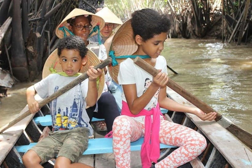 Hochiminh: Best tour Mekong Delta 1 Day - Fruit breaks and lunch: the real fuel for a full day