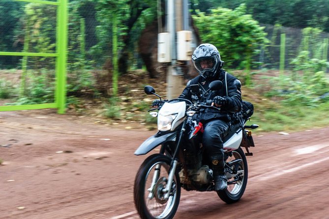 Honda XR 150 Motorbike Rental from Saigon - Riding in Ho Chi Minh City: a day plan that keeps you comfortable