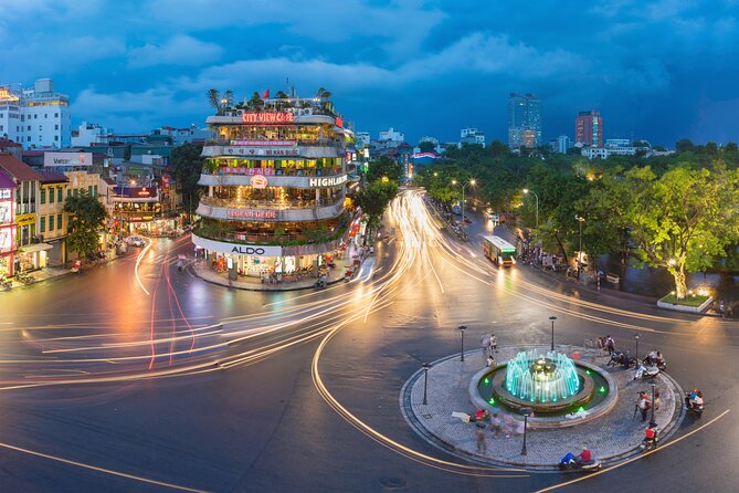 Images of Vietnam In 11 Days - Departure from Ho Chi Minh City - First night in Ho Chi Minh City: airport meet and central start