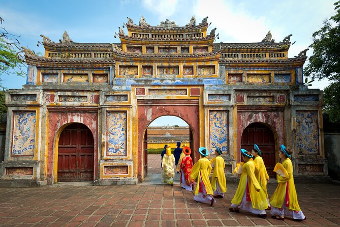 Images of Vietnam In 11 Days - Departure from Ho Chi Minh City - Mekong Delta from My Tho: pagoda stop plus river cruising time