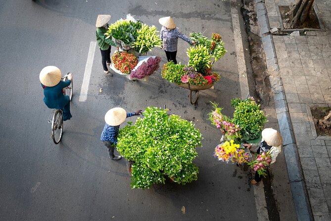 Images of Vietnam In 11 Days - Departure from Ho Chi Minh City - Hanoi street food walk: a focused intro to Old Quarter life