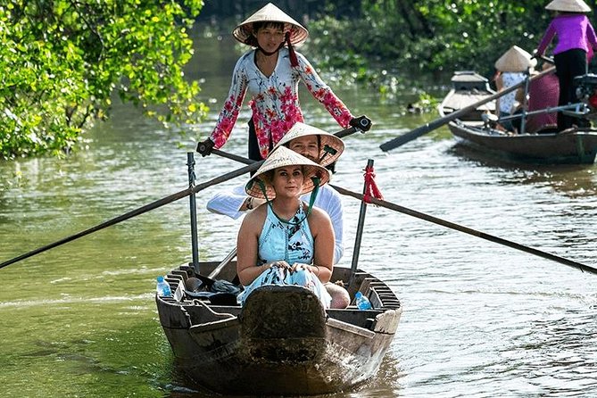 Images of Vietnam In 11 Days - Departure from Ho Chi Minh City - Ninh Binh’s Hoa Lu and Tam Coc bamboo boat magic