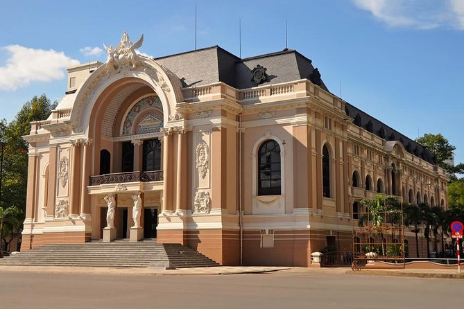 Individual Saigon city tour as a private tour - Reunification Palace and the War Remnants Museum: serious stops with guidance value