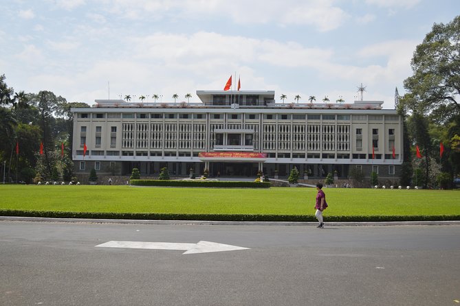 Individual Saigon city tour as a private tour - Notre-Dame Cathedral and the Central Post Office: the classic French-era finish