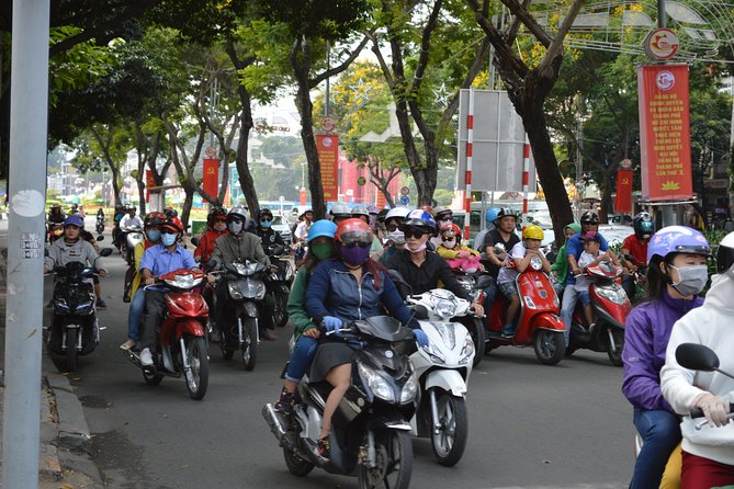 Individual Saigon city tour as a private tour - Pickup, transport, and the practical comfort you’ll notice