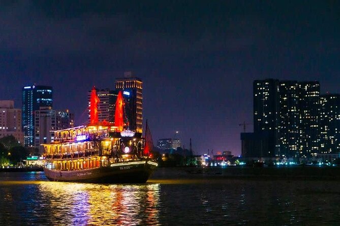Indochina Queen Dinner Cruise on Saigon River - Key Points to Know