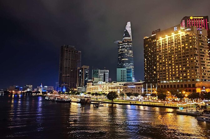 Indochina Queen Dinner Cruise on Saigon River - Boat Layout, Levels, and Why Your View May Vary