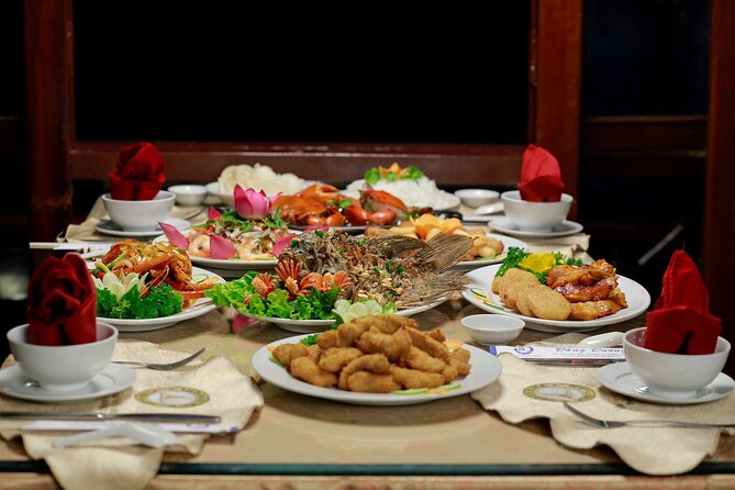 Indochina Queen Dinner Cruise on Saigon River - English-Speaking Crew: The Difference Between Confusing and Easy