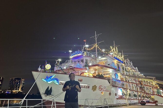 Indochina Queen Dinner Cruise on Saigon River - Price and Value: Is $49 Worth It?