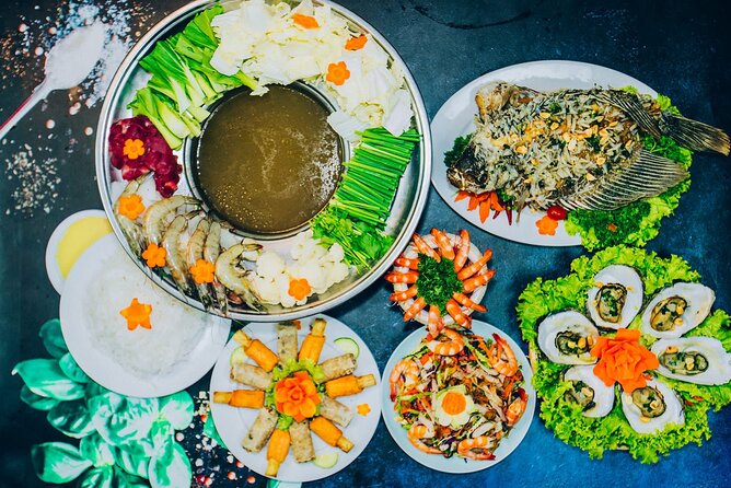 Indochina Queen Dinner Cruise on Saigon River - What the 7:00 pm Cruise Feels Like (Timing and Pace)
