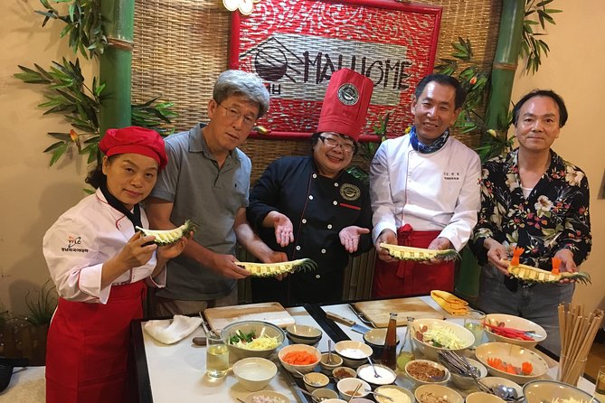 Inspiring Advanced Cooking Course - “Advanced” means: technique, timing, and flavor nuance