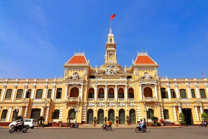 Jeep tour Sai Gon Private half day culture and history tour - Key highlights at a glance