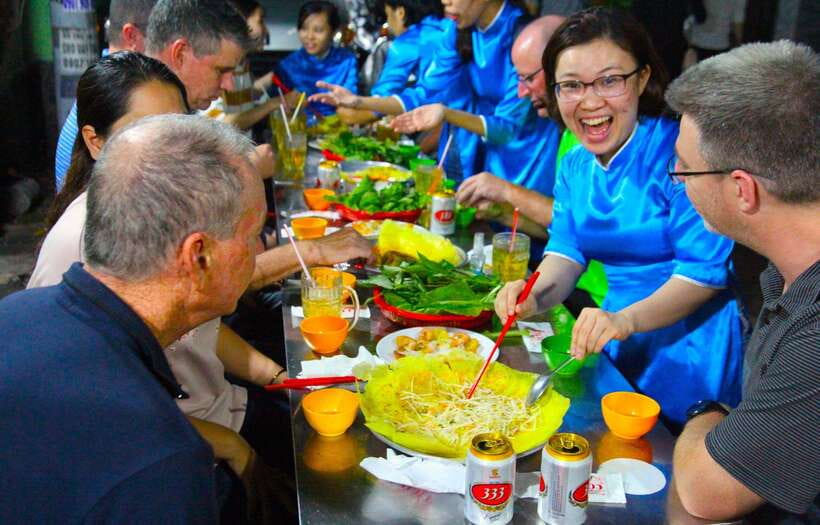 KISSTOUR | Motorbike Food Tour Female Drivers in Ho Chi Minh - Key highlights you’ll care about