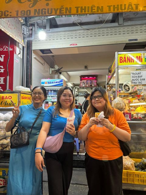 KISSTOUR| Saigon By Night & Street Food Tour on Motorbike - Street food included: what you’ll likely try and how to pace it