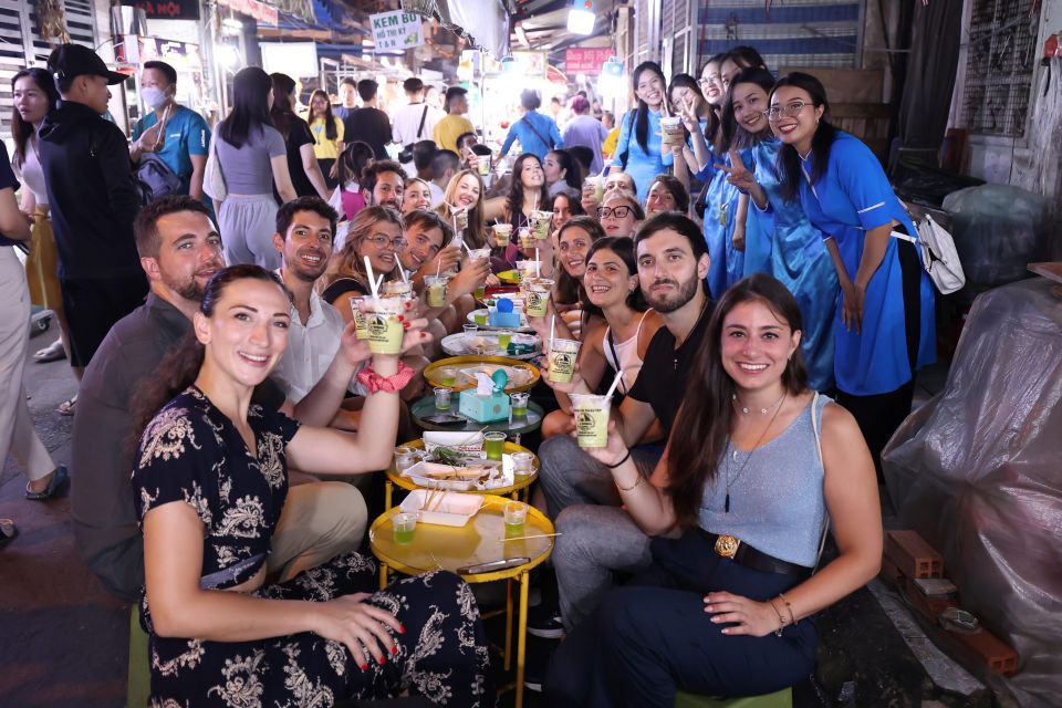 KISSTOUR| Saigon By Night & Street Food Tour on Motorbike - Who should book this Saigon By Night & Street Food tour