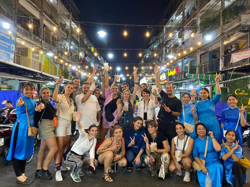 KISSTOUR| Saigon By Night & Street Food Tour on Motorbike - Tips to make the most of your 3.5 hours