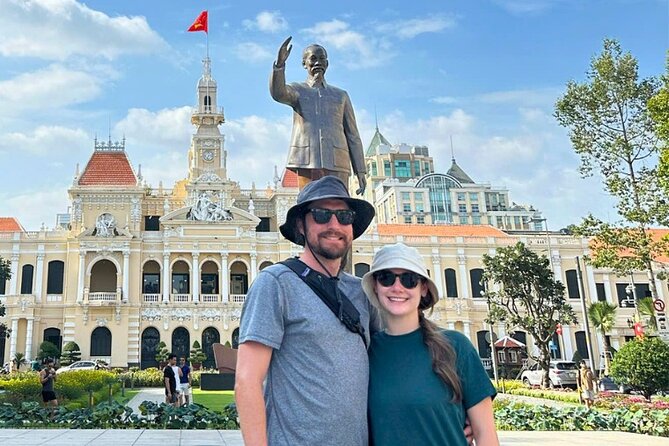 Layover Tour in Ho Chi Minh - Key things you’ll notice right away