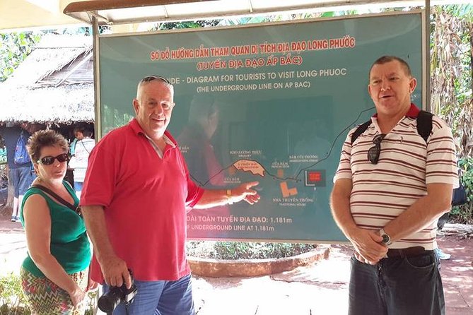 Long Tan Battlefield full day Private tour from Ho Chi Minh City - Long Tan and Nui Dat SAS Hill: why this day feels different