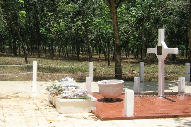Long Tan Battlefield full day Private tour from Ho Chi Minh City - Long Tan Battlefield: official-feeling access and time to take it in