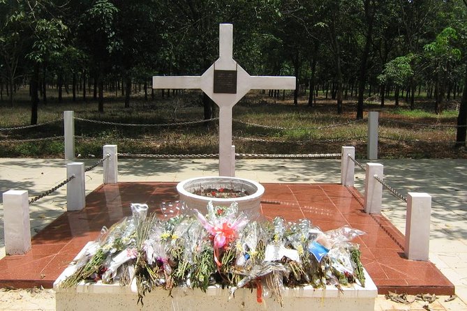 Long Tan Battlefield full day Private tour from Ho Chi Minh City - Price and value: what you’re paying for at $129 per person