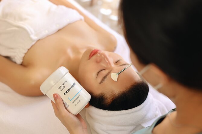 Luxury Facial in a Tranquil & Private Spa - Quick hits before you book
