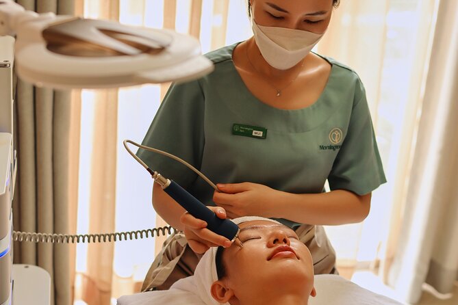 Luxury Facial in a Tranquil & Private Spa - What you get in a 1-hour luxury facial