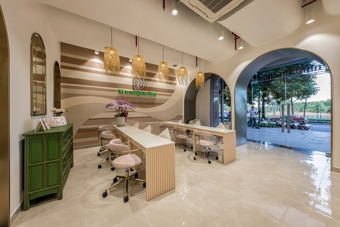 Luxury Facial in a Tranquil & Private Spa - Where the spa is and how to plan your timing