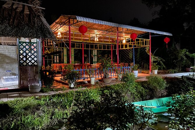 LUXURY Mekong 2 Days 1 Night SMALL GROUP Stay at Tiny Homestay with BBQ Dinner - Mekong Day One from Ho Chi Minh City to My Tho and Ben Tre by boat