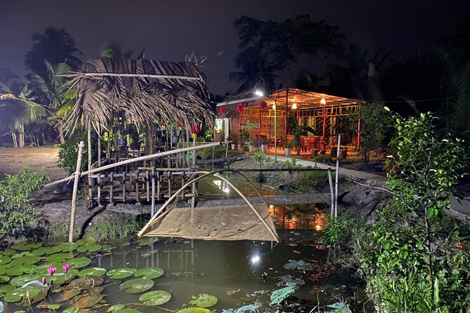 LUXURY Mekong 2 Days 1 Night SMALL GROUP Stay at Tiny Homestay with BBQ Dinner - A cooking class that turns local ingredients into something you can make later