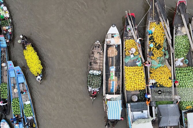 Luxury Mekong Delta Floating Market small Group 2 Days 1 Night - Can Tho time and your included meals: a smoother way to manage day one
