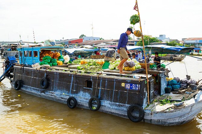 Luxury Mekong Delta Floating Market small Group 2 Days 1 Night - Day 2: back on the Mekong tributaries and another Cai Rang look