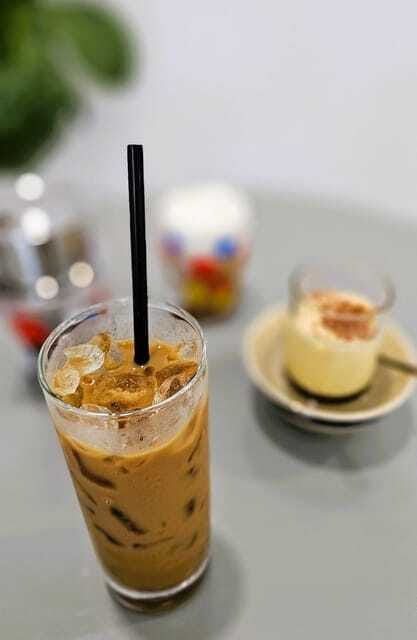 Make 3 Regions Iconic Vietnamese coffees: Brown, Salted, Egg - Brown coffee of the South: strong, direct, and built for fans