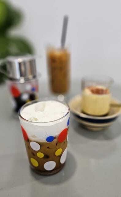 Make 3 Regions Iconic Vietnamese coffees: Brown, Salted, Egg - Tastings and practical tips: what “four tastings” means for you