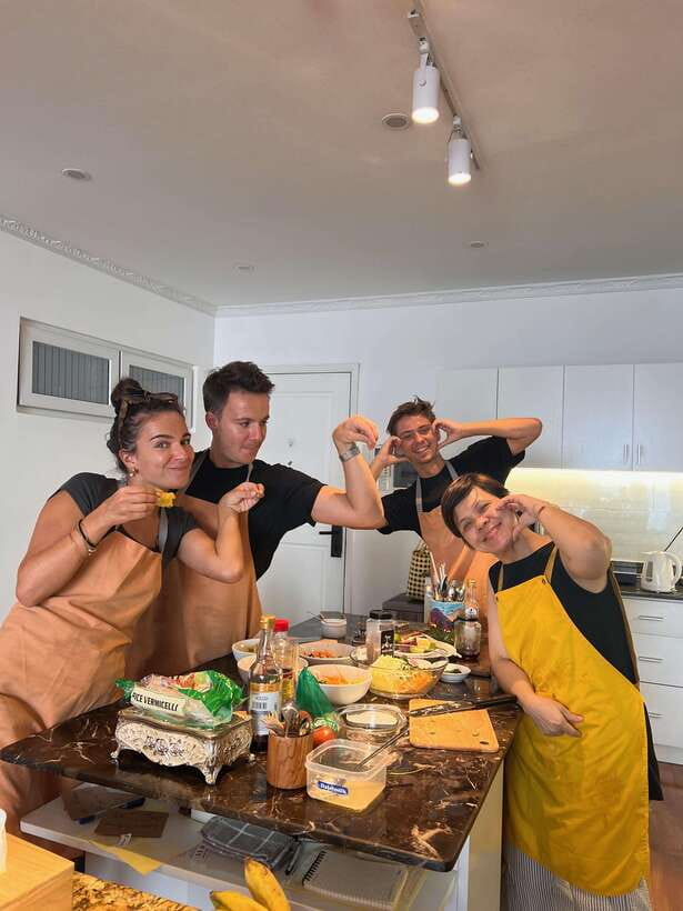 Mama Lan's Home Cooking Class with 30+ Years of Experience - What Happens During the 3 Hours (Step-by-Step, Not Chaos)