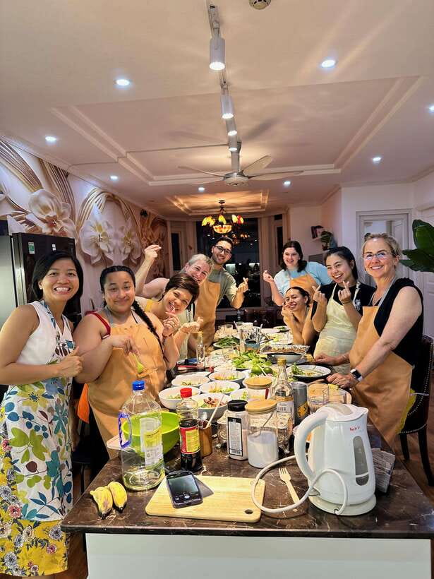 Mama Lan's Home Cooking Class with 30+ Years of Experience - Your 3-Course Menu Choice (and How Vegetarian Fits In)