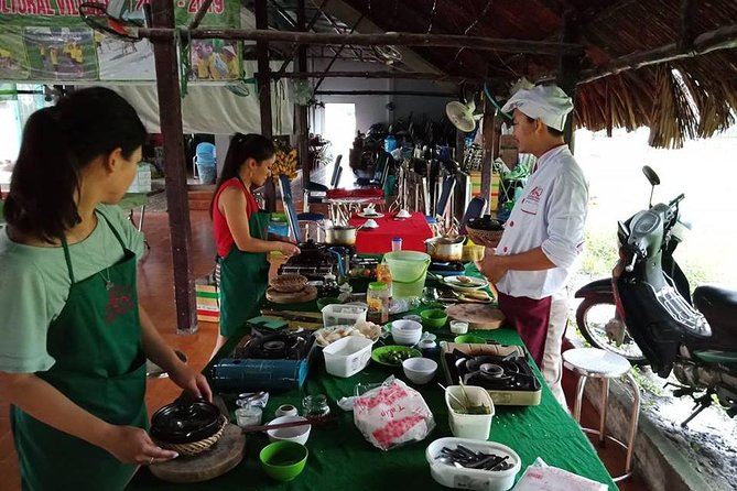 Market to Farm to Table Cooking Class in saigon - Booking Tips So You Get the Diet Plan Right