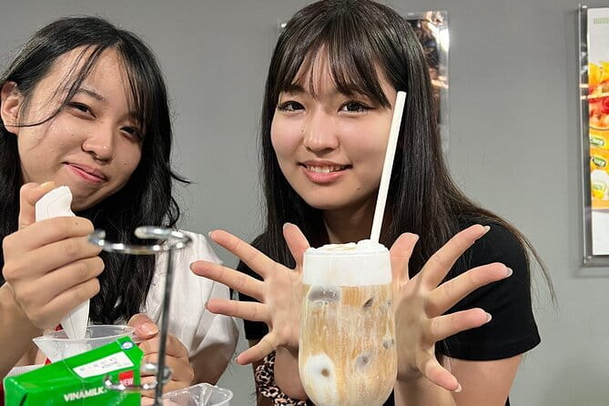 Mastering Egg Coffee-Course on 4 traditional types of Viet coffee - Why egg coffee and drip technique change the way you taste Vietnam