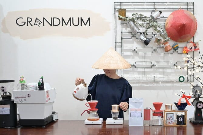 Mastering Egg Coffee-Course on 4 traditional types of Viet coffee - Caffeine timing: plan your Ho Chi Minh City session smart