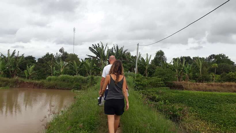 Mekong Day Tour by Car:Cai Be market, Local Island & Cycling - Returning to Ho Chi Minh City: A Smooth End to a Full Day