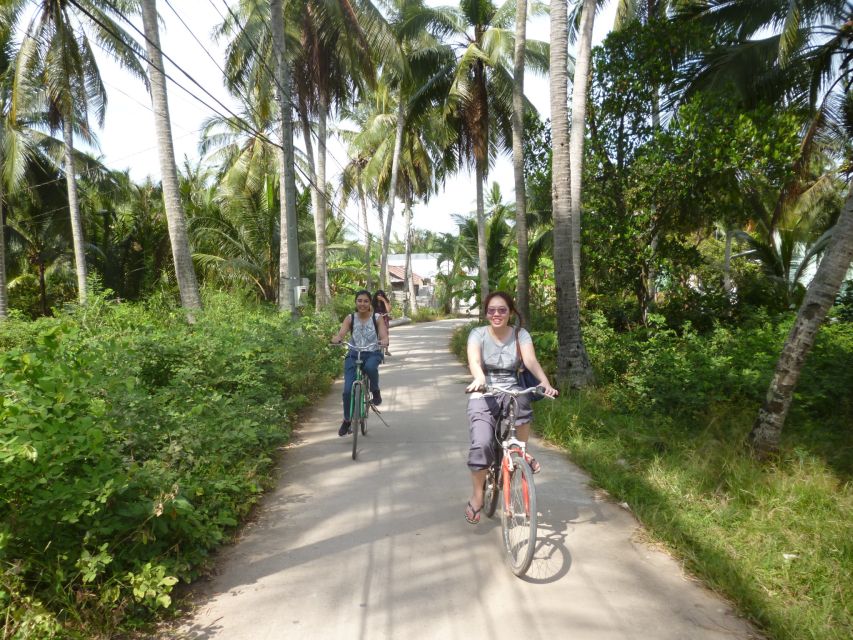 Mekong Day Tour by Car:Cai Be market, Local Island & Cycling - Đờn Ca Tài Tử: Southern Folk Music You Can Sit With