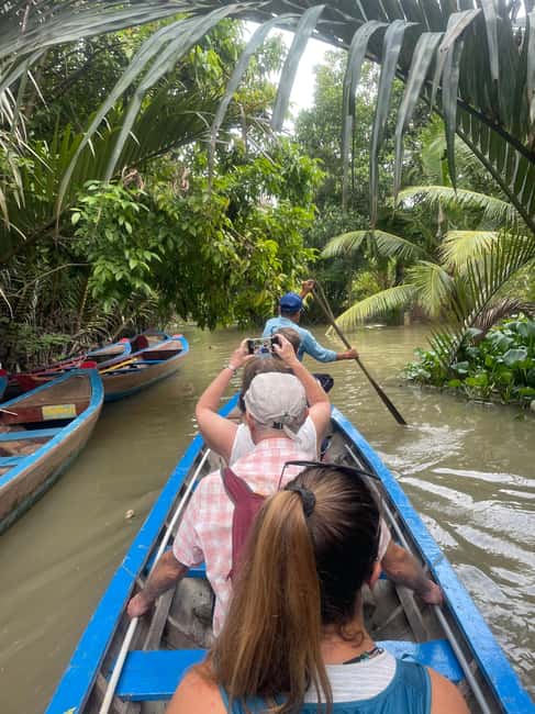 Mekong Day Trip Group 12pax Explore Bicycle & Cooking Class - Who This Mekong Day Trip Fits Best