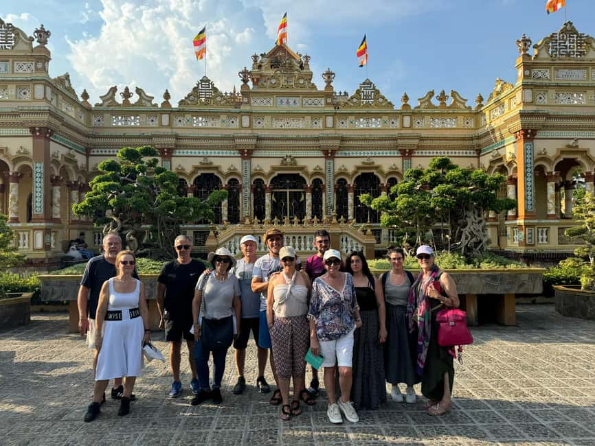 Mekong Day Trip Group 12pax Explore Bicycle & Cooking Class - How the Day Starts: District 1 Pickup and the Ride to Bến Lức
