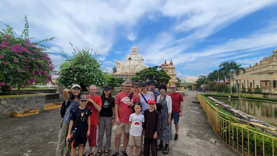 Mekong Day Trip Group 12pax Explore Bicycle & Cooking Class - Moving From Land to Water: Boat Time on the Tiền River