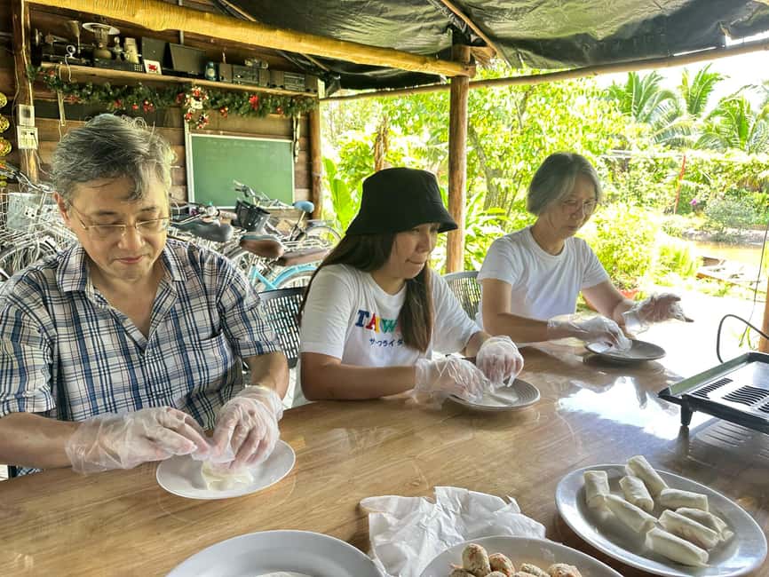 Mekong Day Trip Group 12pax Explore Bicycle & Cooking Class - Đàn Ca Tài Tử Music: A UNESCO-Recognized Culture Moment