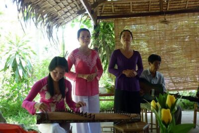Mekong Delta 1 Day Tour - Mekong cruise and rowing creeks: the real reason this day works