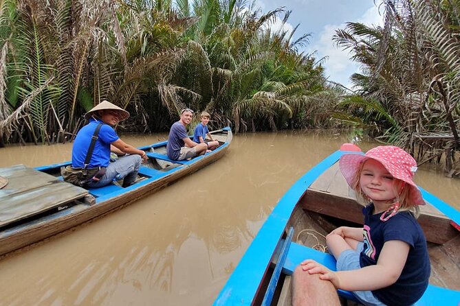 Mekong Delta 1 Day Tour - Lunch of Mekong delicacies: where “included” actually matters